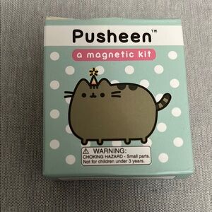 Pusheen Magnetic Kit